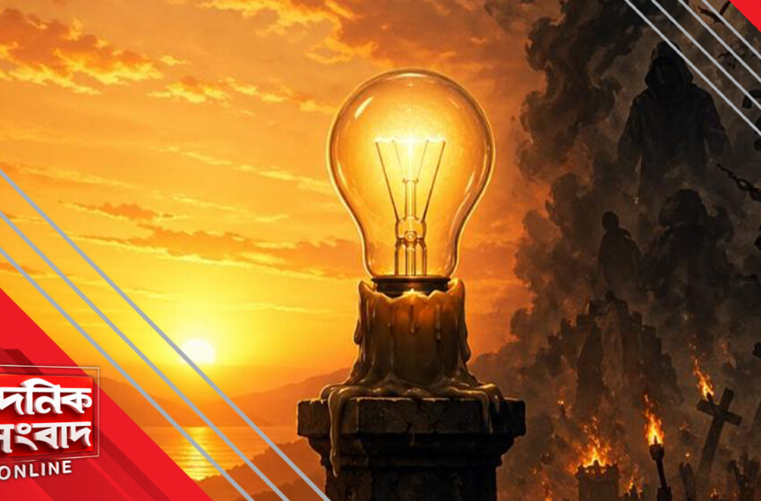  যুক্তির সূর্যাস্ত