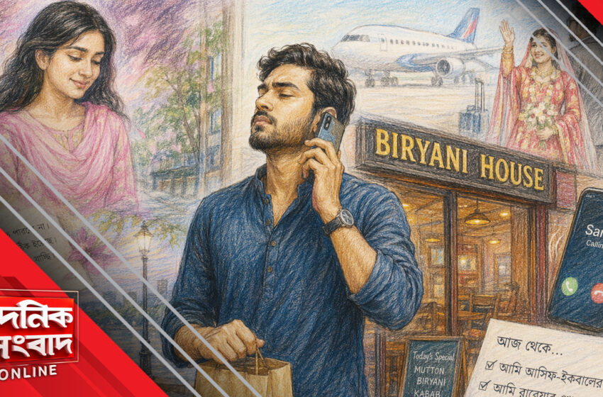  গল্প : ভ্রম