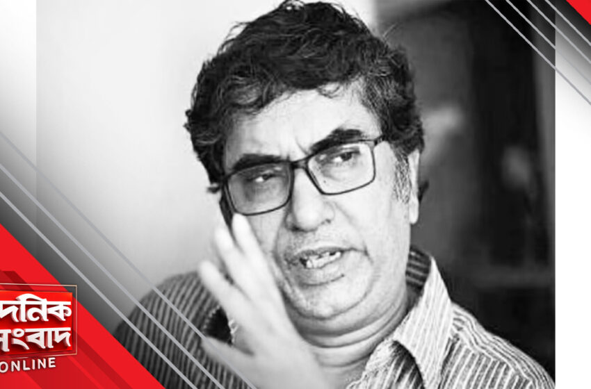  ছাদ থেকে পড়ে গিয়ে আকস্মিকভাবে প্রয়াত চলচ্চিত্র পরিচালক অনীক দত্ত