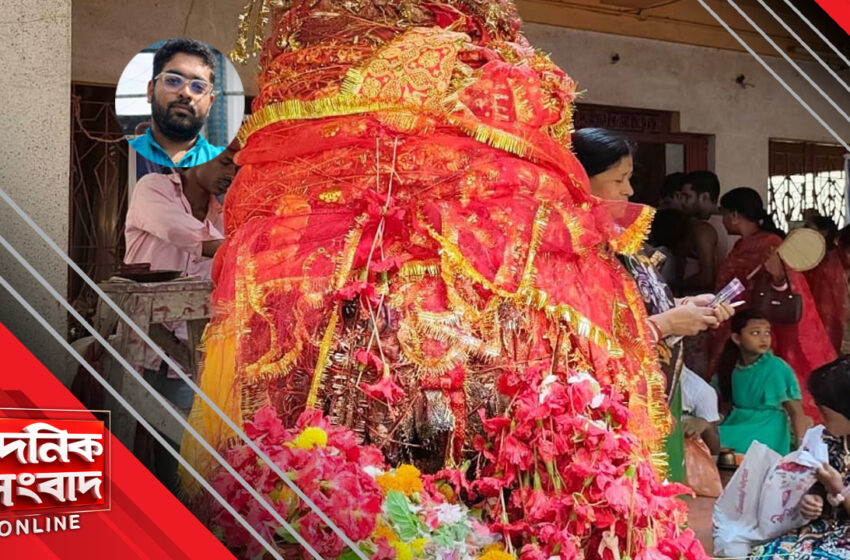  ফলহারিণী কালীপুজো : কর্মফল মোচন, মাতৃসাধনা ও মুক্তির মহাতিথি