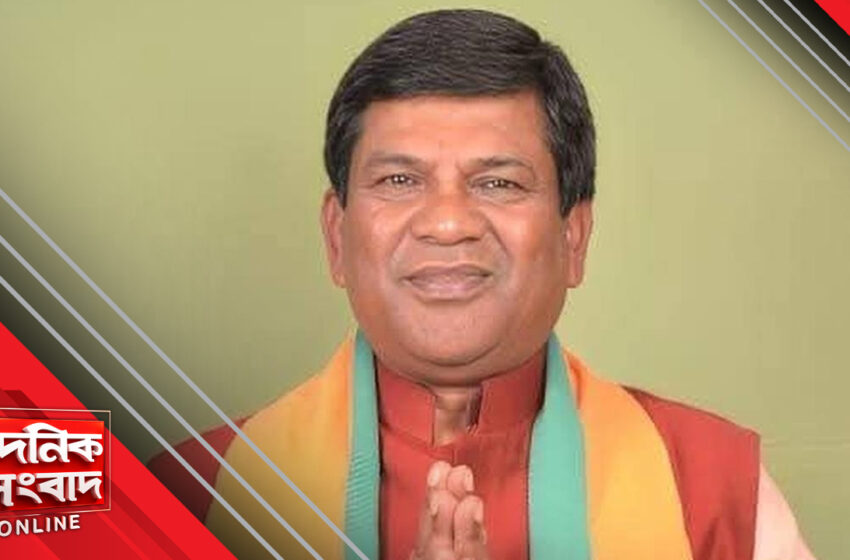  বঙ্গ বিধানসভার নতুন অধ্যক্ষ রথীন্দ্র বসু