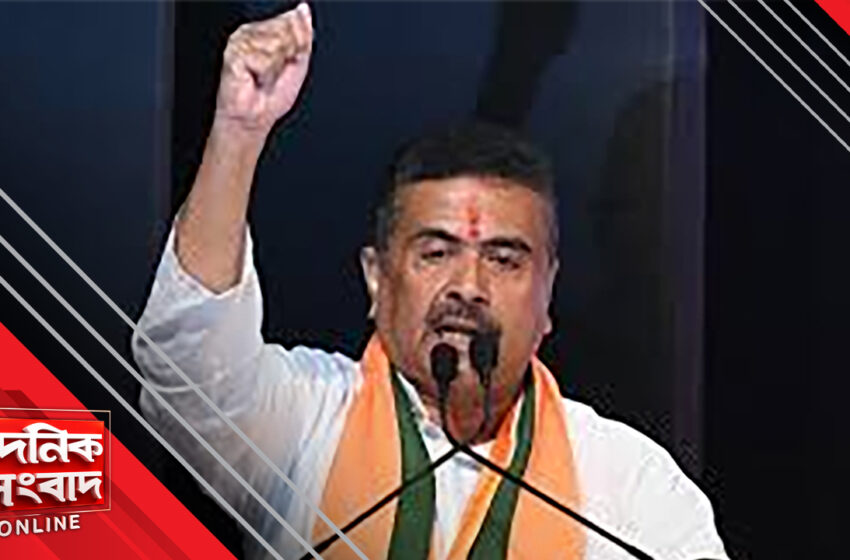  অভিষেকের গড়ে প্রথম প্রশাসনিক বৈঠক শুভেন্দু অধিকারীর