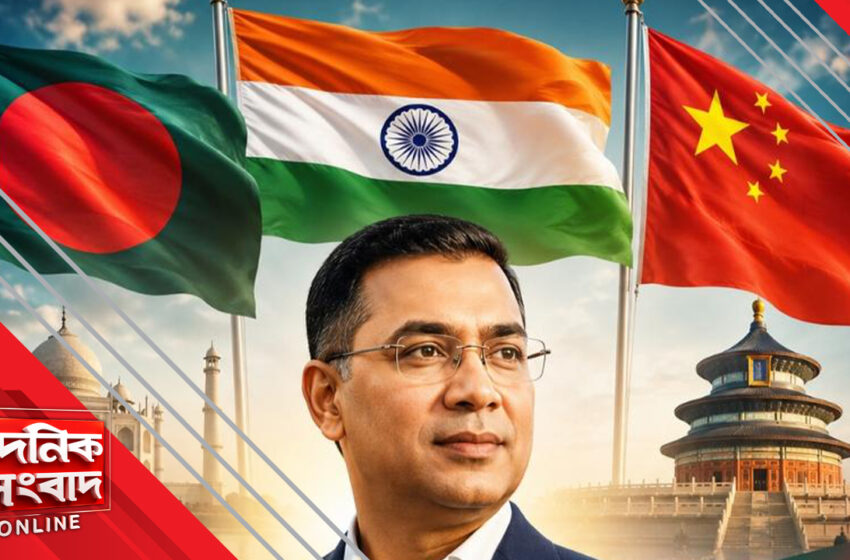  তারেক রহমান জুন মাসে ভারত সফরে যেতে পারেন!!