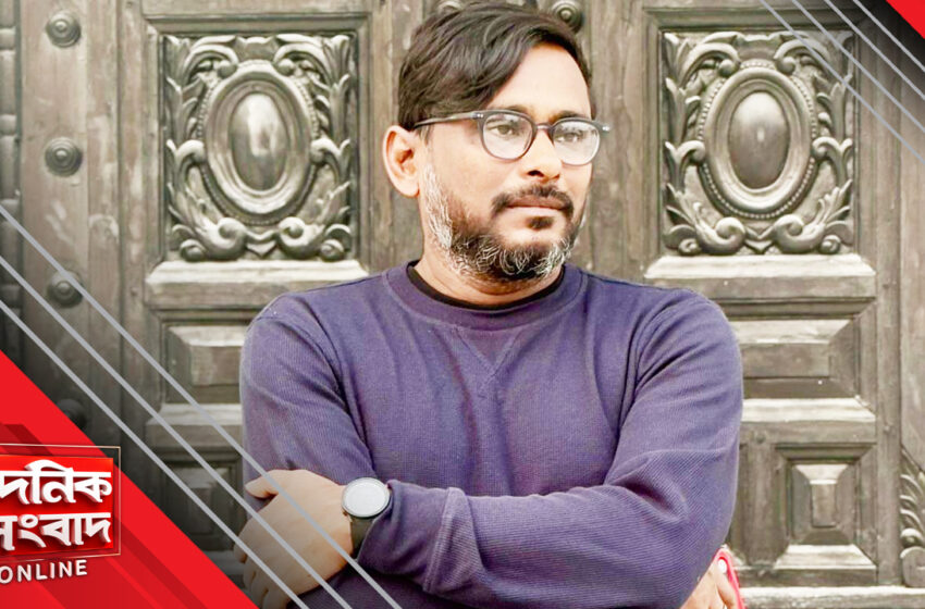  সাক্ষাৎকার : ‘সততার সঙ্গে কোনো গল্প বলতে পারলে তা নিজে থেকেই শিল্প হয়ে ওঠে’