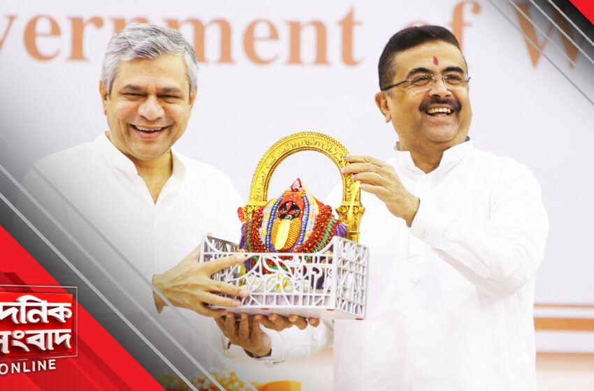  চলবে বুলেট ট্রেন, রেলের প্রকল্পে বাংলায় বিপুল লগ্নির আশ্বাস রেলমন্ত্রীর