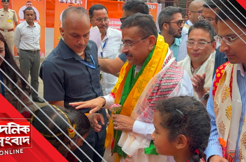  তোলাবাজি, সিন্ডিকেটরাজ বরদাস্ত নয়, হুঁশিয়ারি মুখ্যমন্ত্রীর
