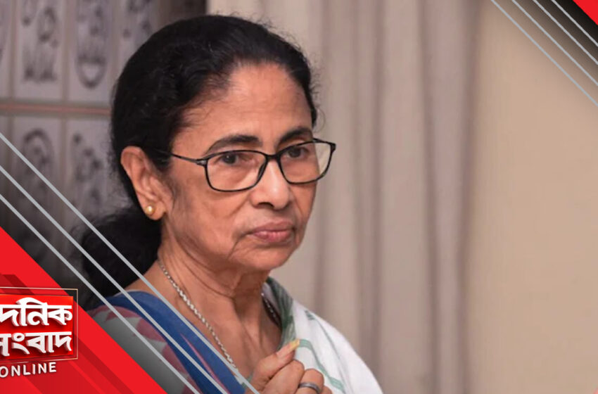  পরিষদীয় দলে বিদ্রোহ, দলের সব শাখা সংগঠন ভেঙে কড়া বার্তা মমতার