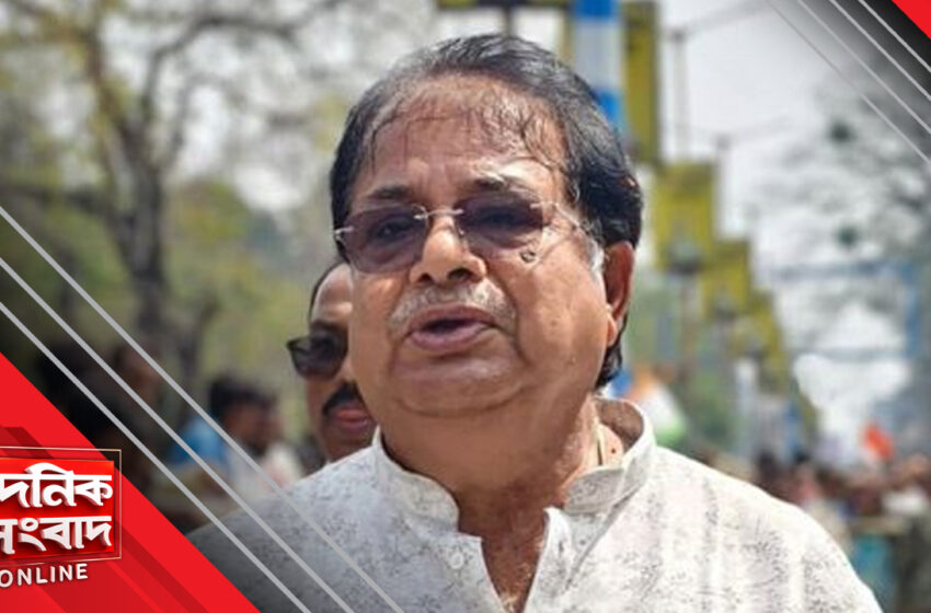  কাটমানি নেওয়ার অভিযোগ, গ্রেফতার প্রাক্তন উত্তরবঙ্গ উন্নয়ন মন্ত্রী উদয়ন গুহ
