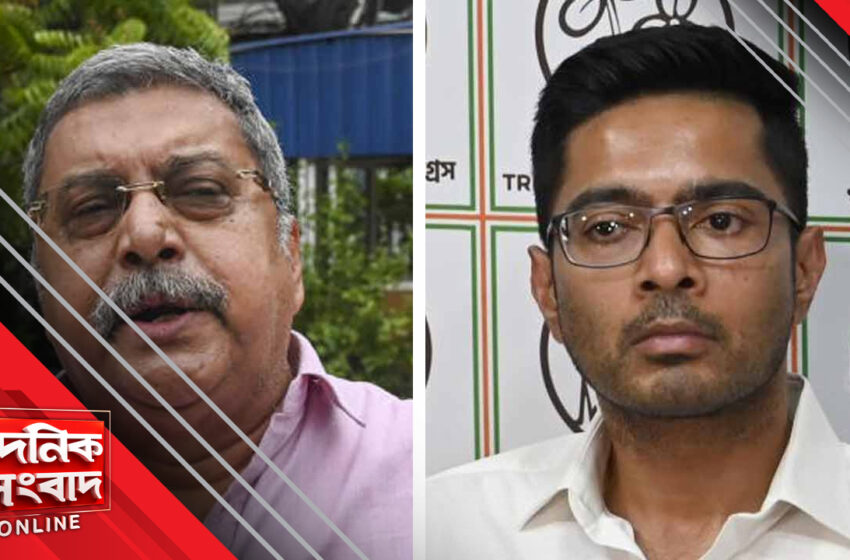  অভিষেকের ‘ঔদ্ধত্য’ তিনি মেনে নিতে পারছেন না, দিদিকে চরম বার্তা কল্যাণের