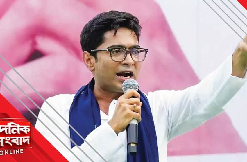  লক্ষ্মীর ভাণ্ডার বন্ধ থেকে মিড ডে মিল, বিজেপি সরকারের বিরুদ্ধে ১৫ টি অভিযোগ তুললেন অভিষেক
