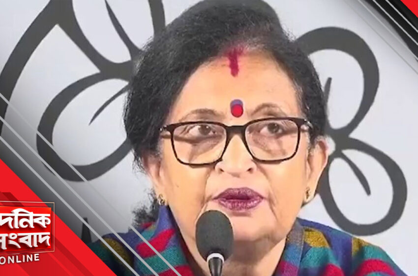  ফের ধাক্কা কালীঘাট তৃণমূলে, এবার রাজ্য সভাপতির পদে ইস্তফা চন্দ্রিমার