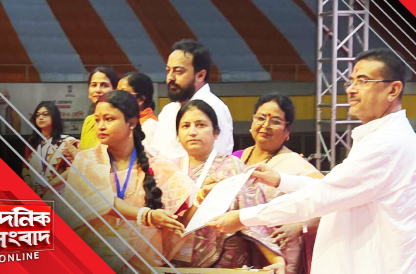  এক কোটির বেশি মহিলাকে অন্নপূর্ণা যোজনায় টাকা দেওয়া হয়েছে, দাবি মুখ্যমন্ত্রীর