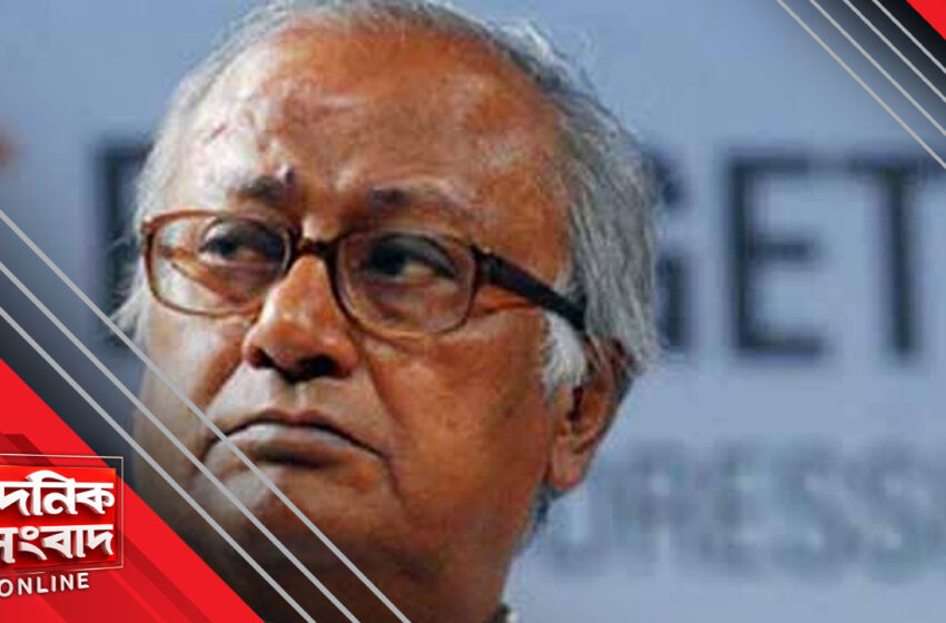  লোকসভায় তৃণমূলের উপ দলনেতা সৌগত রায়