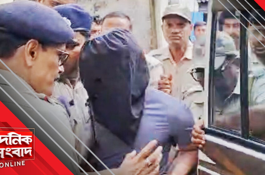  জঙ্গি সন্দেহে বর্ধমান থেকে গ্রেফতার এক যুবক, নাম-পরিচয় খতিয়ে দেখছে পুলিশ