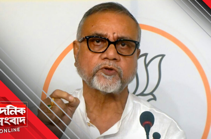  নিট কান্ড নিয়ে বাংলায় কোনও অশান্তি বরদাস্ত নয়, হুঁশিয়ারি তাপসের