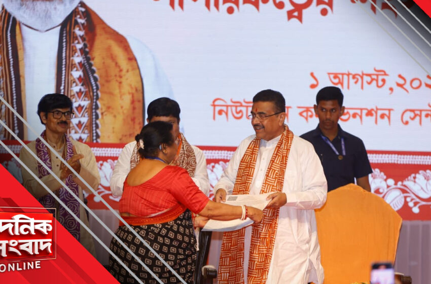  রাজ্যে শুরু জনগণনা, আনুষ্ঠানিক সূচনা মুখ্যমন্ত্রীর
