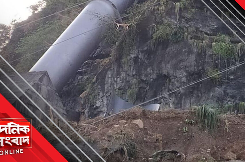  ক্ষতিগ্রস্থ জলবিদ্যুৎ কেন্দ্র, ভারতে বিদ্যুৎ সরবরাহ কমাল নেপাল