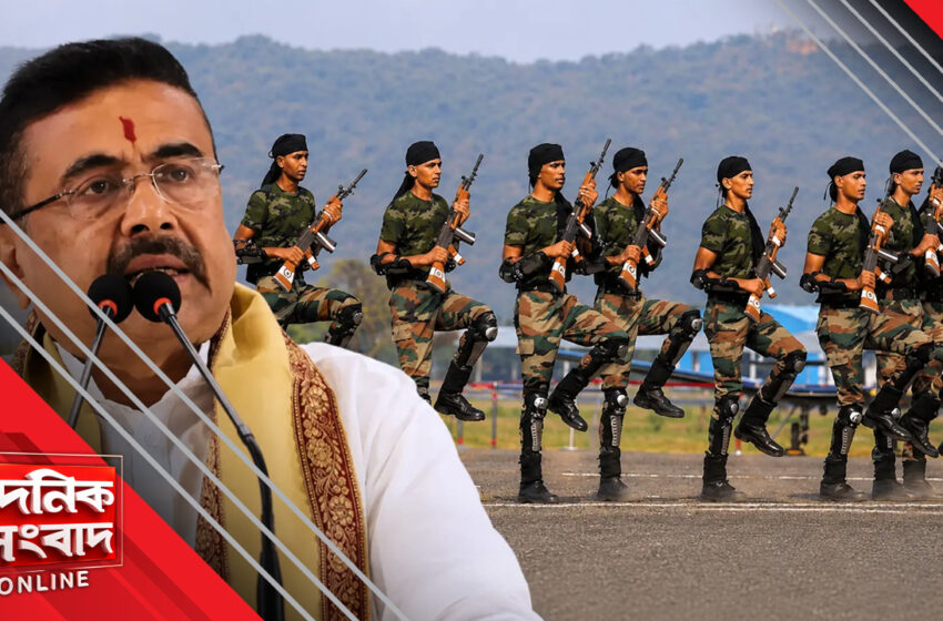 বিপর্যয় মোকাবিলায় ‘অর্জুন বাহিনী’ গড়ল রাজ্য সরকার