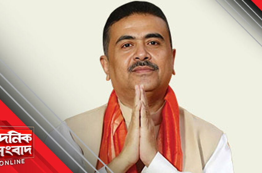  জুনপুটে ডিআরডিও প্রকল্প, ঘোষণা শুভেন্দুর