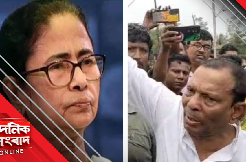  নন্দীগ্রামে কী কালীঘাট তৃণমূলের প্রার্থী অখিল গিরি, জল্পনা তুঙ্গে