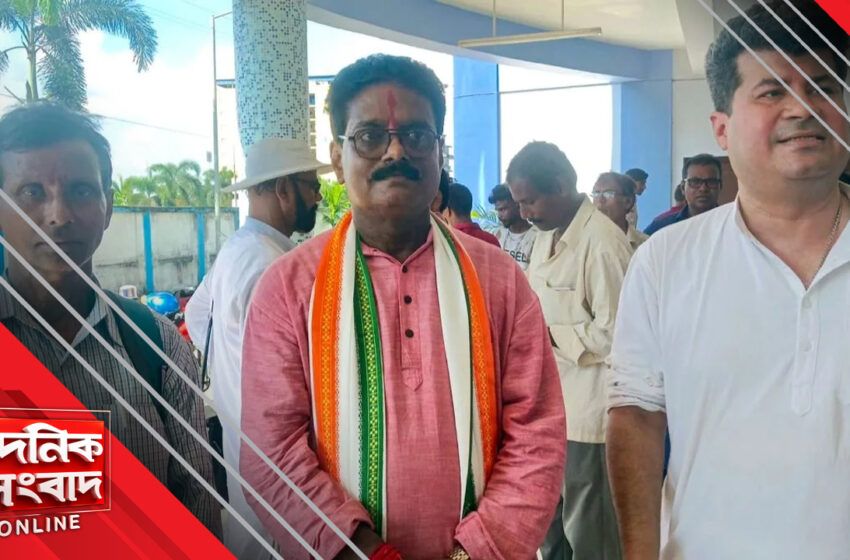  নন্দীগ্রামের কংগ্রেস প্রার্থীকে অন্তর্বর্তী জামিন আদালতের