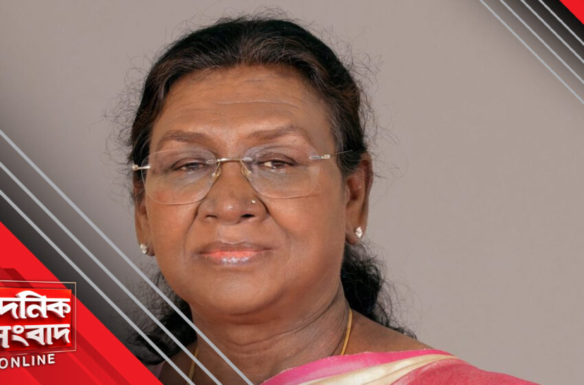  রাজ্যের গুন্ডাদমন বিল ফেরত পাঠালেন রাষ্ট্রপতি