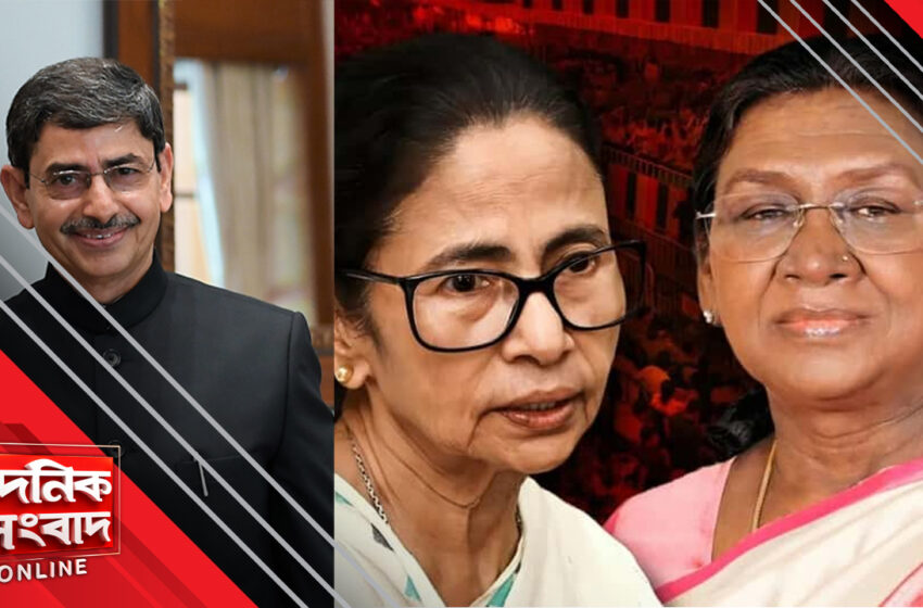  বাংলায় আইনশৃঙ্খলার অবনতি, রাষ্ট্রপতি ও রাজ্যপালের দ্বারস্থ কালীঘাট তৃণমূল