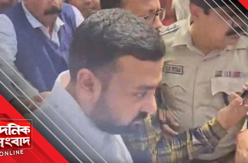  গ্রেফতার অভিষেকের আপ্তসহায়ক সুমিত রায়, রক্ষাকবচ উঠতেই তাকে গ্রেফতার করল সিআইডি