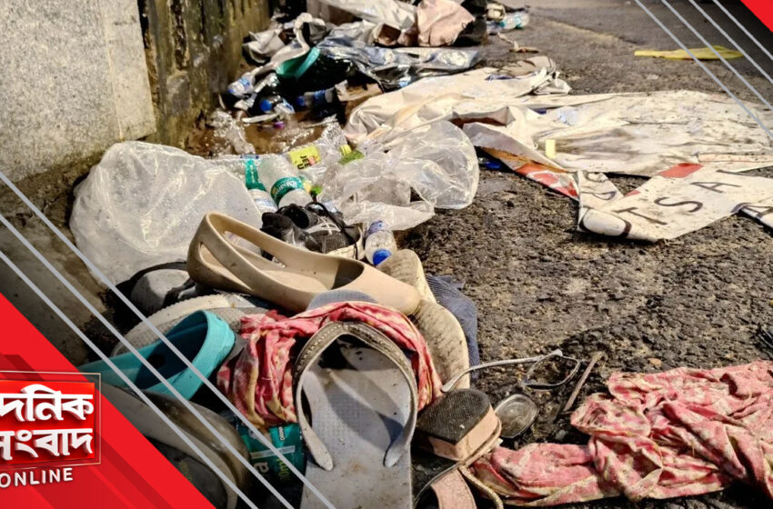  চোরবাগান সর্বজনীনের ঘটনায় গ্রেফতার মোট ৯ জন