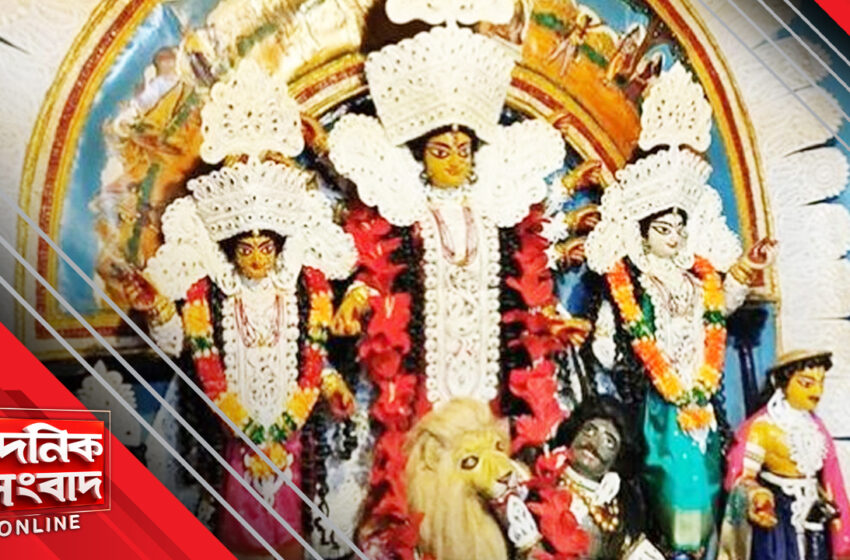  ২৬০ বছর ধরে বিসর্জন হয়নি দুর্গামূর্তির, আজও কাশীতে পূজিত হয় সেই প্রতিমা