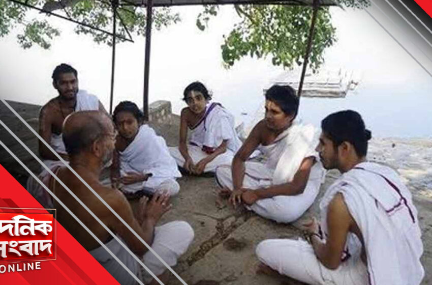  এবার থেকে গঙ্গার পাড়ে বসছে সংস্কৃতের পাঠশালা