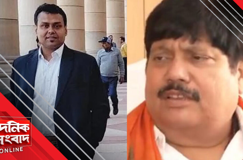  মণীশ শুক্ল খুনে দুই অভিযুক্ত বিজেপির মঞ্চে, গায়ে আগুন দিয়ে আত্মহত্যার হুঁশিয়ারি বিজেপির কৌস্তভের