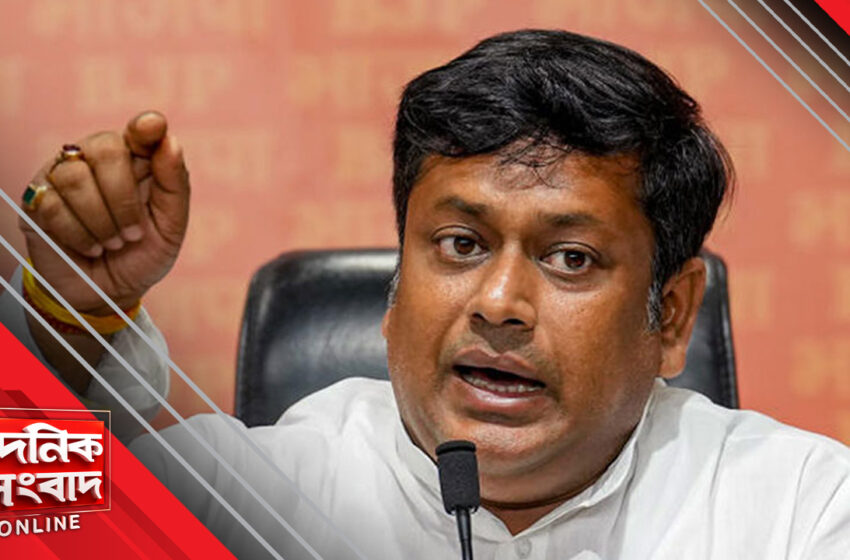  দলে আদিদের অগ্রাধিকার দিয়েও ‘সম্ভাবনার রাজনীতির’ প্রসঙ্গ সুকান্তর গলায়