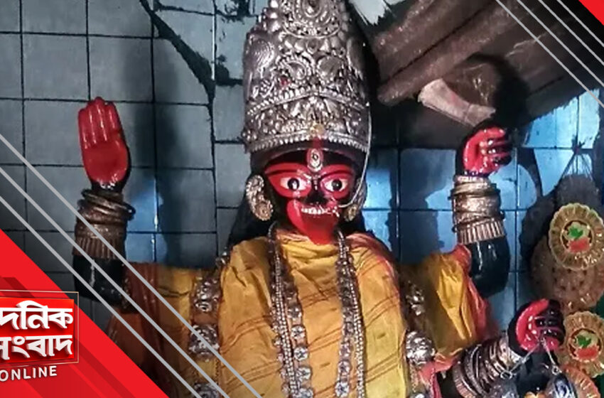  সাহেবরা নন, ফিরিঙ্গি কালীবাড়িতে কালীমূর্তি স্থাপন করেছিলেন শ্রীমন্ত ডোম